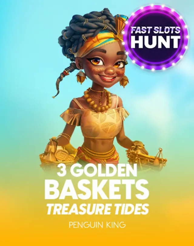 3 Golden Baskets