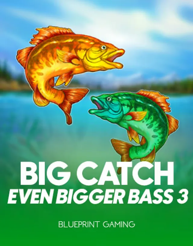Big Catch Slot Game
