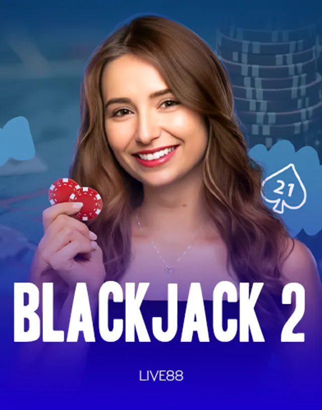 Live Blackjack