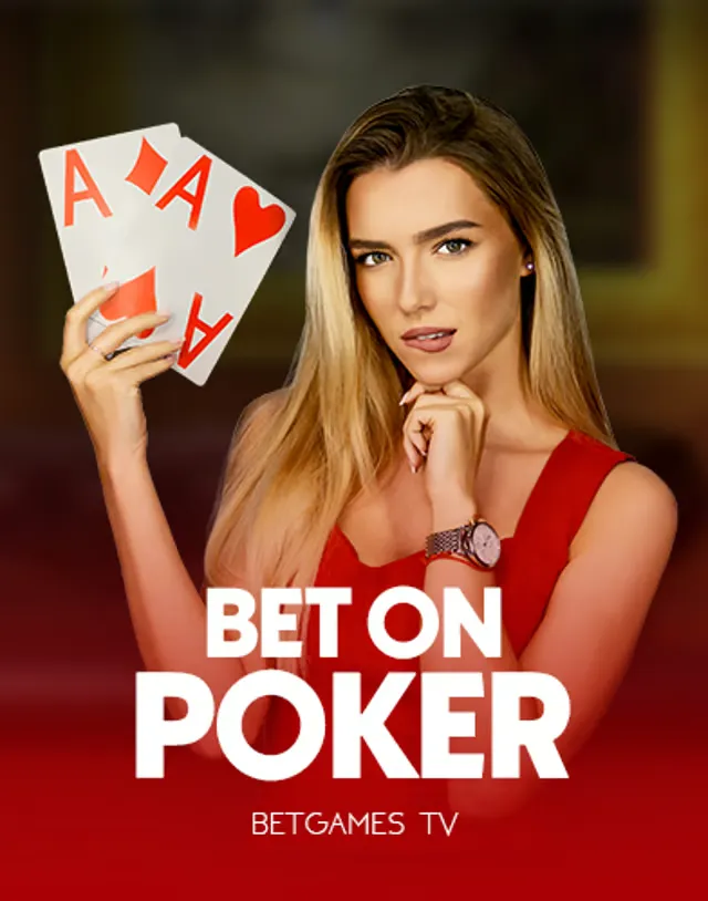 Poker Table Game