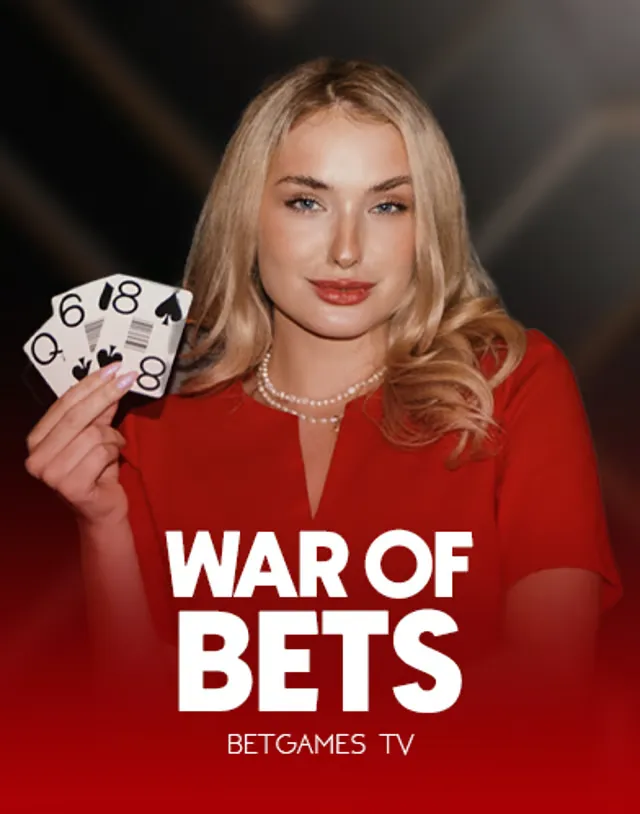 War of Bets Live